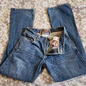 Vntg 527 Low Bootcut Levi's